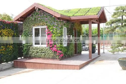 romantic and real touch flower wall wedding wholesale plastic wall flower decoration