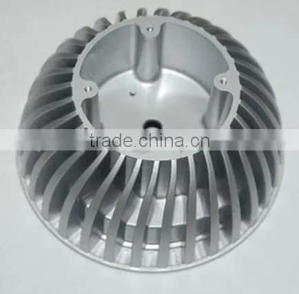 Aluminum Die Casting for Auto/TV/ Diesel