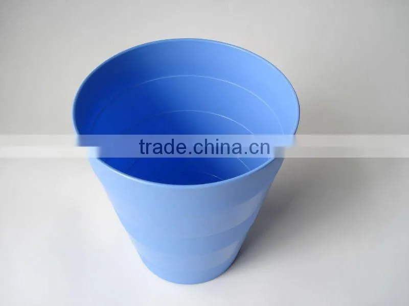 plastic waste containers