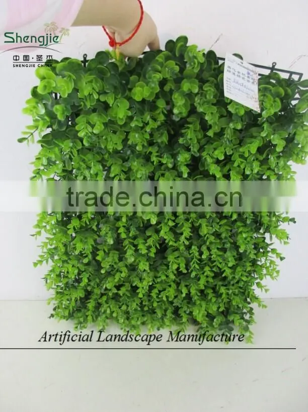40*60cm big leaves grass carpet ,fake money grass carpet