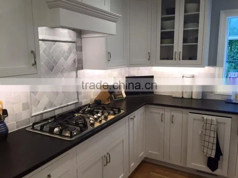 SMT Pure Black Granite Countertop