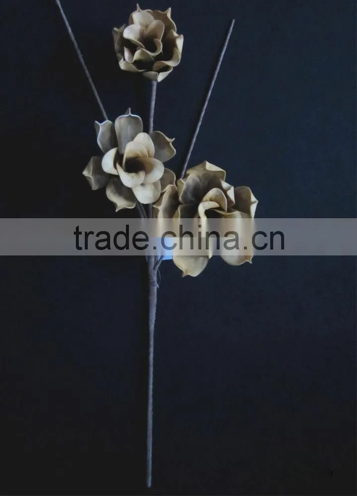 cheap artificial plant flowering succulent plants fake tropical plant