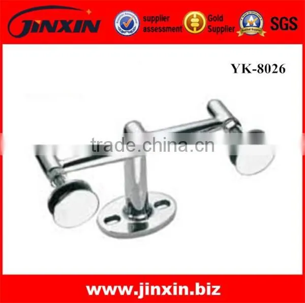 Outdoor Glass Canopy Stainless Steel Fixing Part/Shelf Bracket