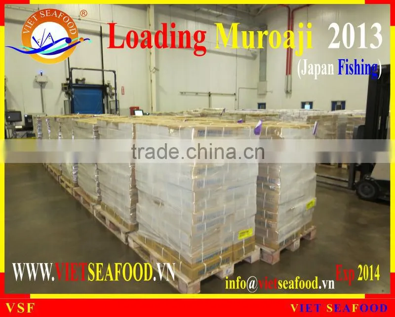 LOADING MUROAJI FOR TUNA BAIT