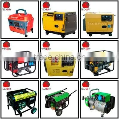 high quality generac generators 2kw 3kw 4kw 5kw 6kw 8.5kw 10kw with low price