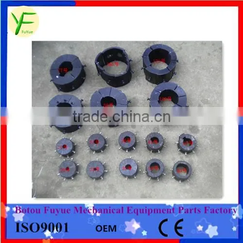 FY51 185mm hydraulic hose swaging machine hose assembly machine