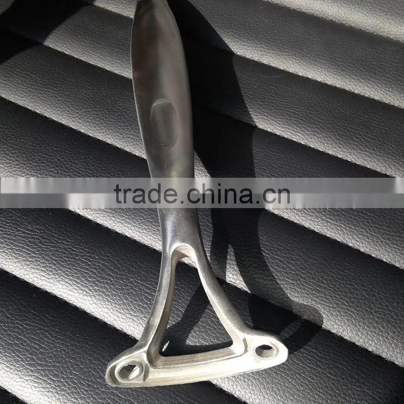 International standard stainless steel cookware handle and knob
