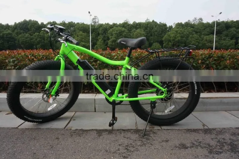 hot sell electric beach cruiser hidden battery electric bike for lady