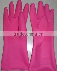 household latex glove