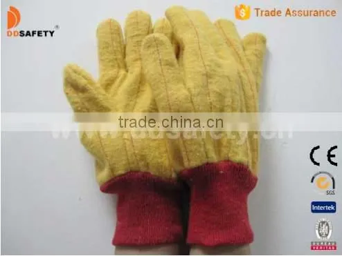 DDSAFETY 2017 Heavy Weight Chore Gloves Canvas Working Gloves