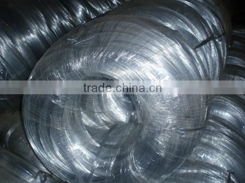 Hot Dipped Galvanized Wire and Galvanized Iron Wire In Guangzhou