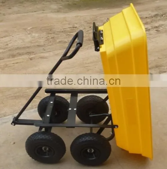 Garden Cart ( with poly tray )