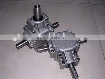 OEM ODM fertilizer spreader gearbox