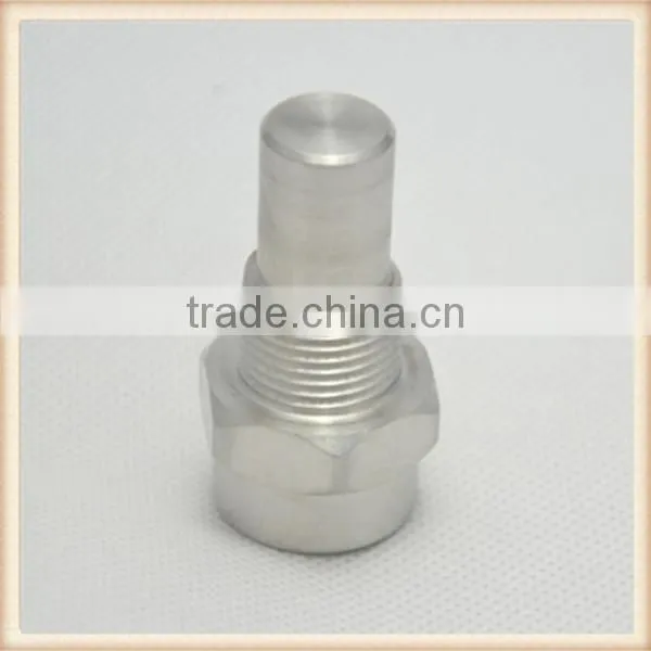 CNC stainless steel part