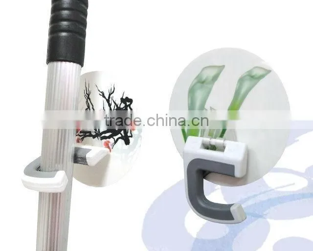 Magic Multi-Hook Tool Holder TPR Mop Hanging Holder