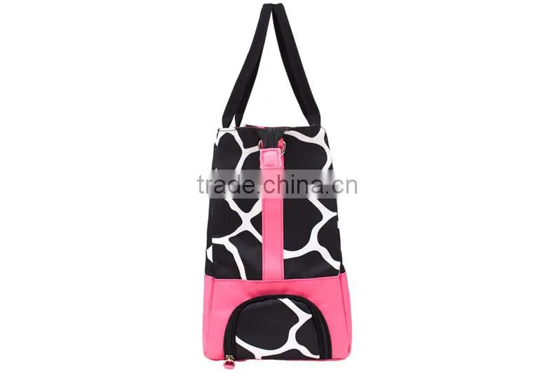 Handle or shoulder baby diaper bag organizer