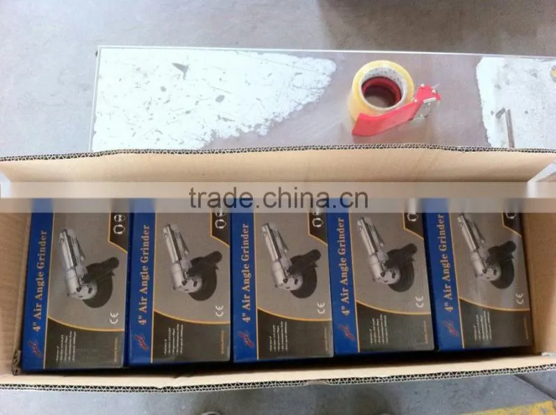 Pneumatic Angle Grinder 4" manufacture in china