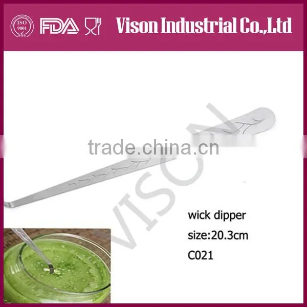 candle wick trimmer and wick dipper(C001 and C021)