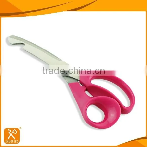 9" multi-function stainless steel kitchen scissors