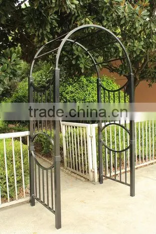 Aluminum Garden Arbor