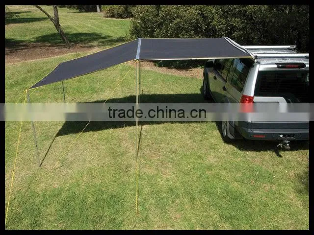 4WD outdoor camping car roof bar awning