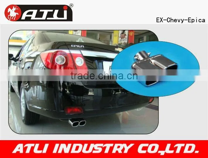 Car Stainless steel Exhaust Pipes for CHEVY EPICA
