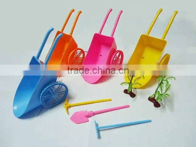 plastic mini cart for promotion