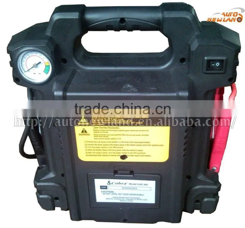 jump starter