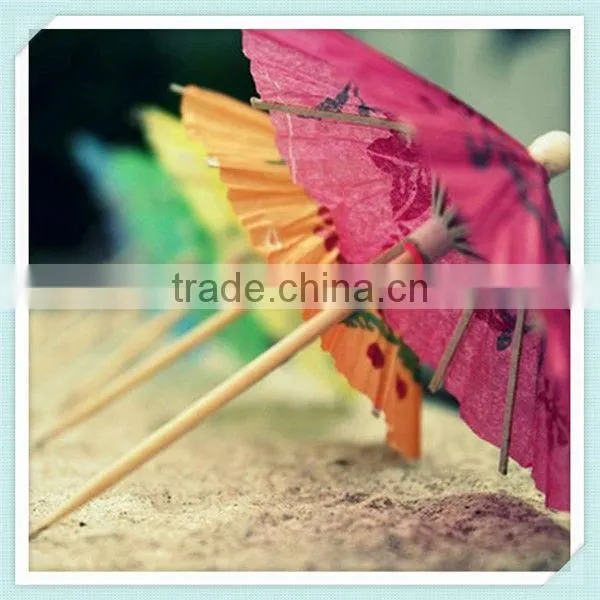 halloween umbrella picks
