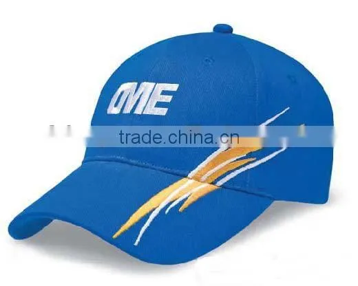 Custom Heavy Brushed High-end Cotton Baseball hat / Baseball hat Soft Front Panel Cotton