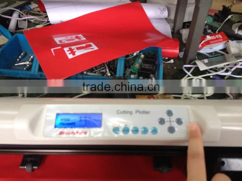 Economy Reflective Film Cutting Plotter, Vinyl cutter, plotter cutting hx-360n