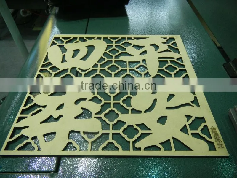 plywood/die boards cutting laser machine