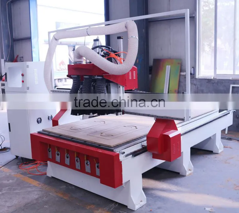 jinan 1825 multifunction top professional cnc router machine guangzhou price