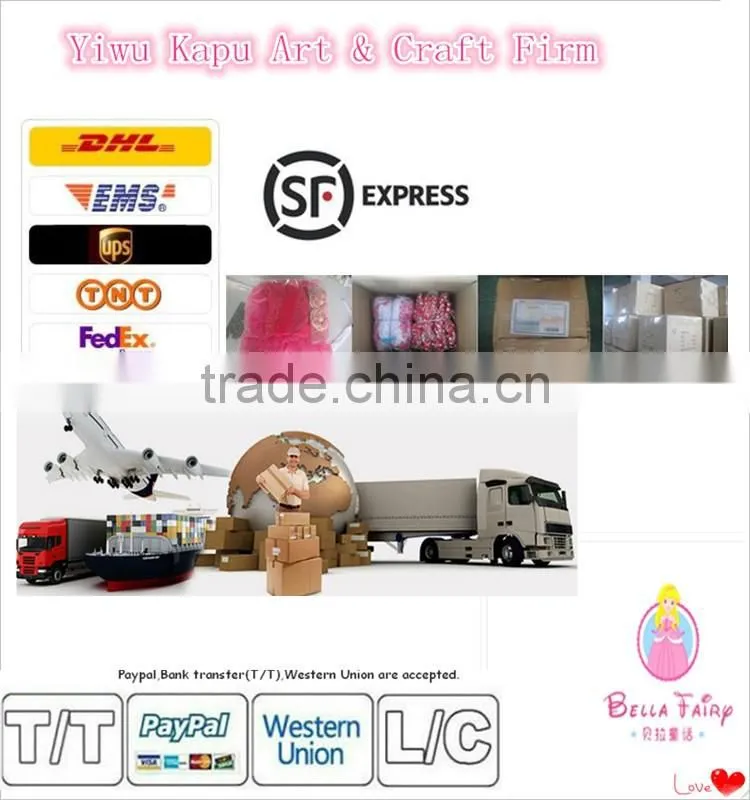 Wholesale Kids Hair Accessorie 6" Large Crochet Tube Tops For Photo Prop Many Colors Girls Stretch Crochet