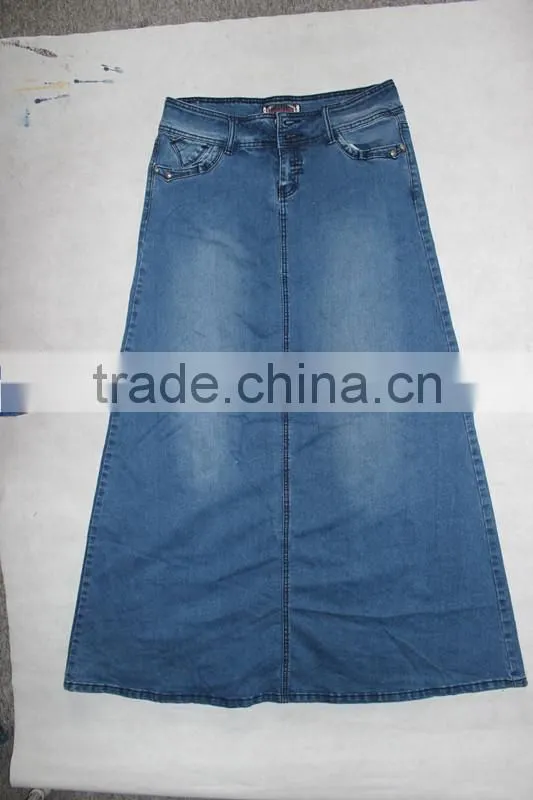 GZY Guangzhou girls jeans dress pants