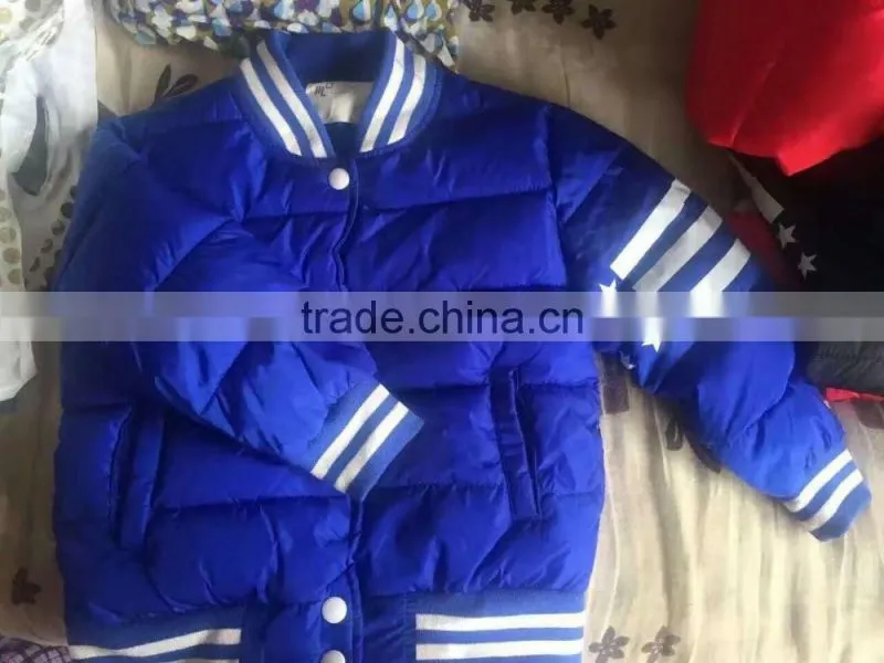 Stock Apparel Brand Outlet Stock Clothes For Kids st003