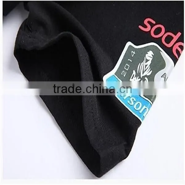 Promotion Men Short Sleeve T Shirt 100% Cotton Round Neck Custom Printing China Wholesale