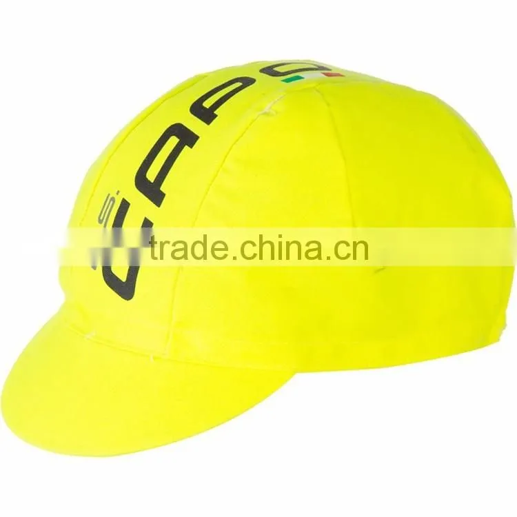 wholesale cycling caps soft textile cycling cap caps and hats men