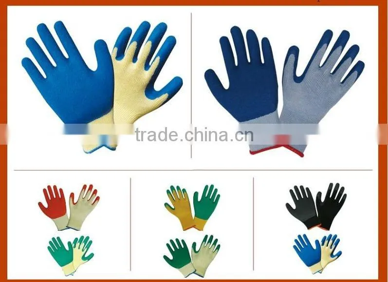 Cut Resistant Safety Glove