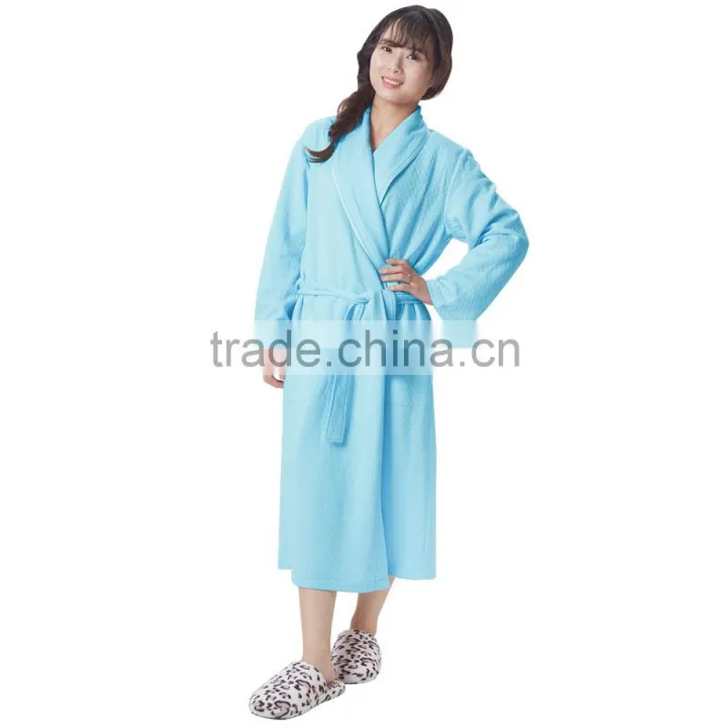 Super Soft Cut Lovely Bathrobes for Hotel or Spa Used