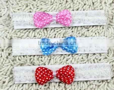 New arrival pretty flower shap baby hair accessories