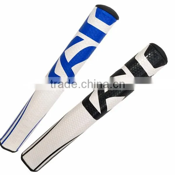 Black White China Super Golf Putter Grip