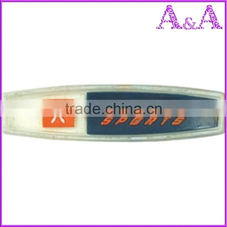 Custom silicone 3d rubber clothing label for clothes, shoes