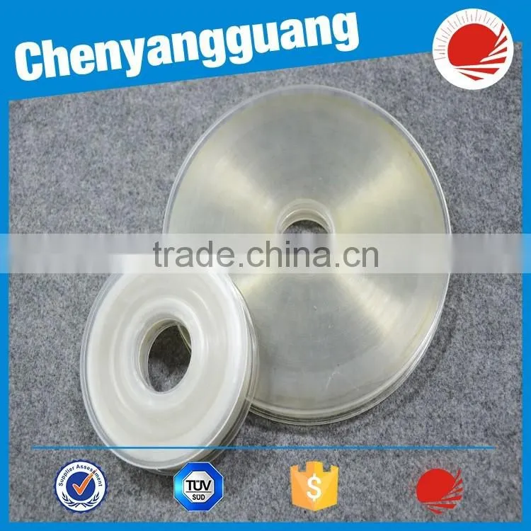 Clear Smooth Elastic Mobilon Tape anti yellow
