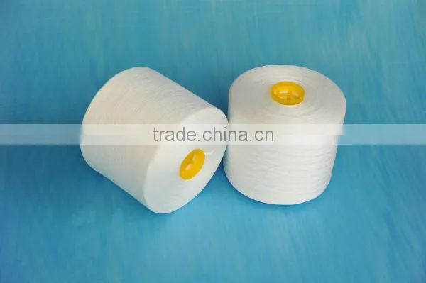 China polyester yarn from factory for sewing