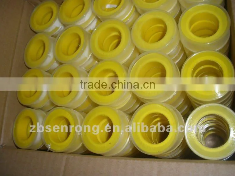 different colour PTFE tape