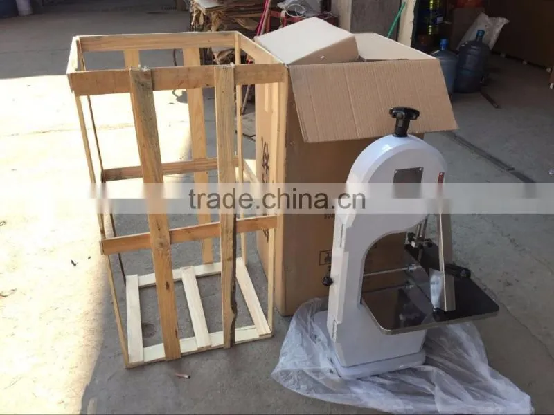 Commercial meat bone saw machine/butchers bone saw cutting machine
