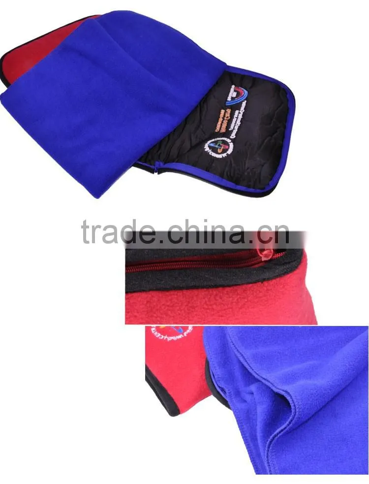 Promotion Double Layer Overlocking Folding Picnic Blanket
