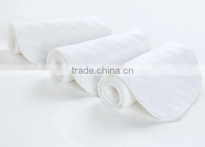 organic cotton cloth diaper insert ( cloth nappy ,baby care ,baby product)
