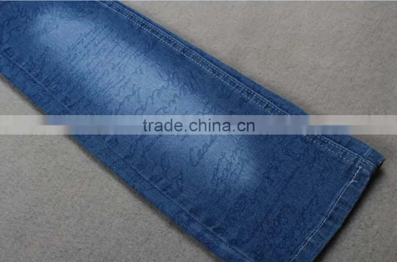 2017 Hot Sale cheap denim fabric for jeans direct from factory